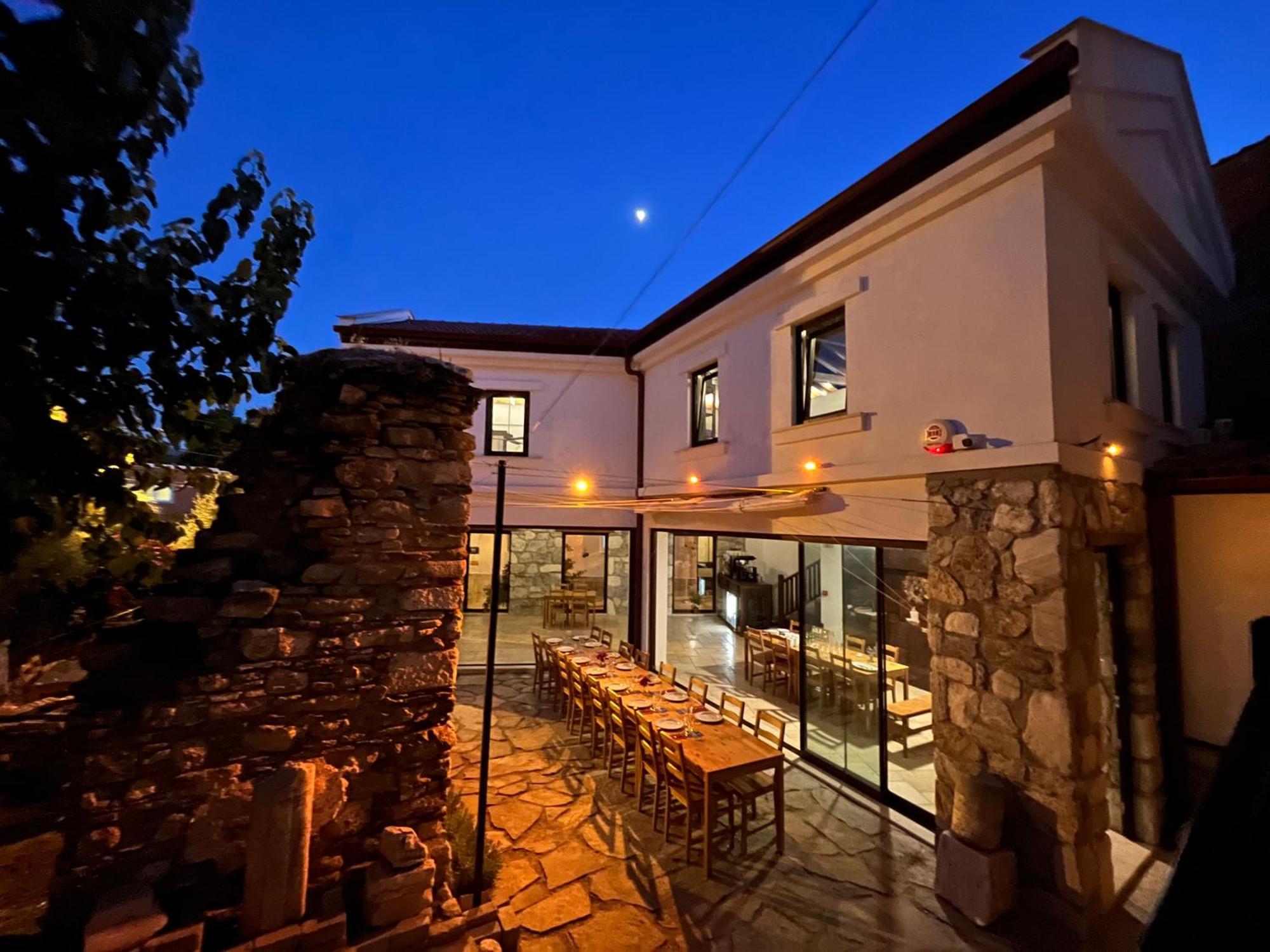 Agon Ephesus Hotel Selçuk Bagian luar foto