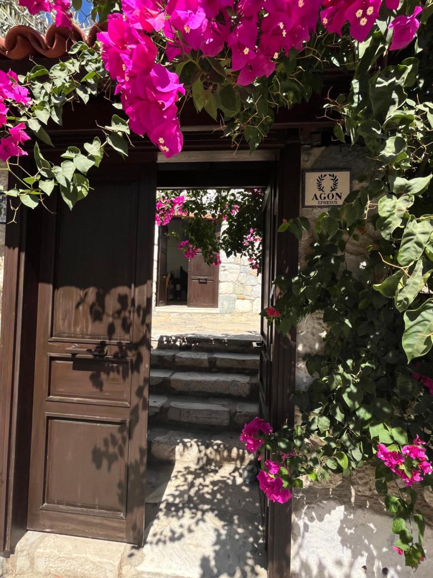 Agon Ephesus Hotel Selçuk Bagian luar foto